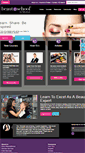 Mobile Screenshot of beauteschool.com